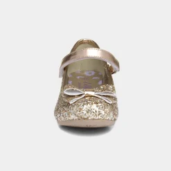 Roxana Girls Rose Heeled Shoe*Lilley Sparkle Online