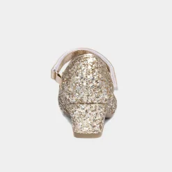 Roxana Girls Rose Heeled Shoe*Lilley Sparkle Online