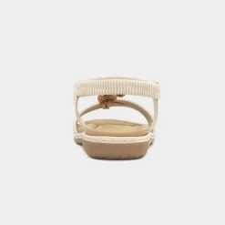 Spirit Womens Strappy Sandal*Lilley New