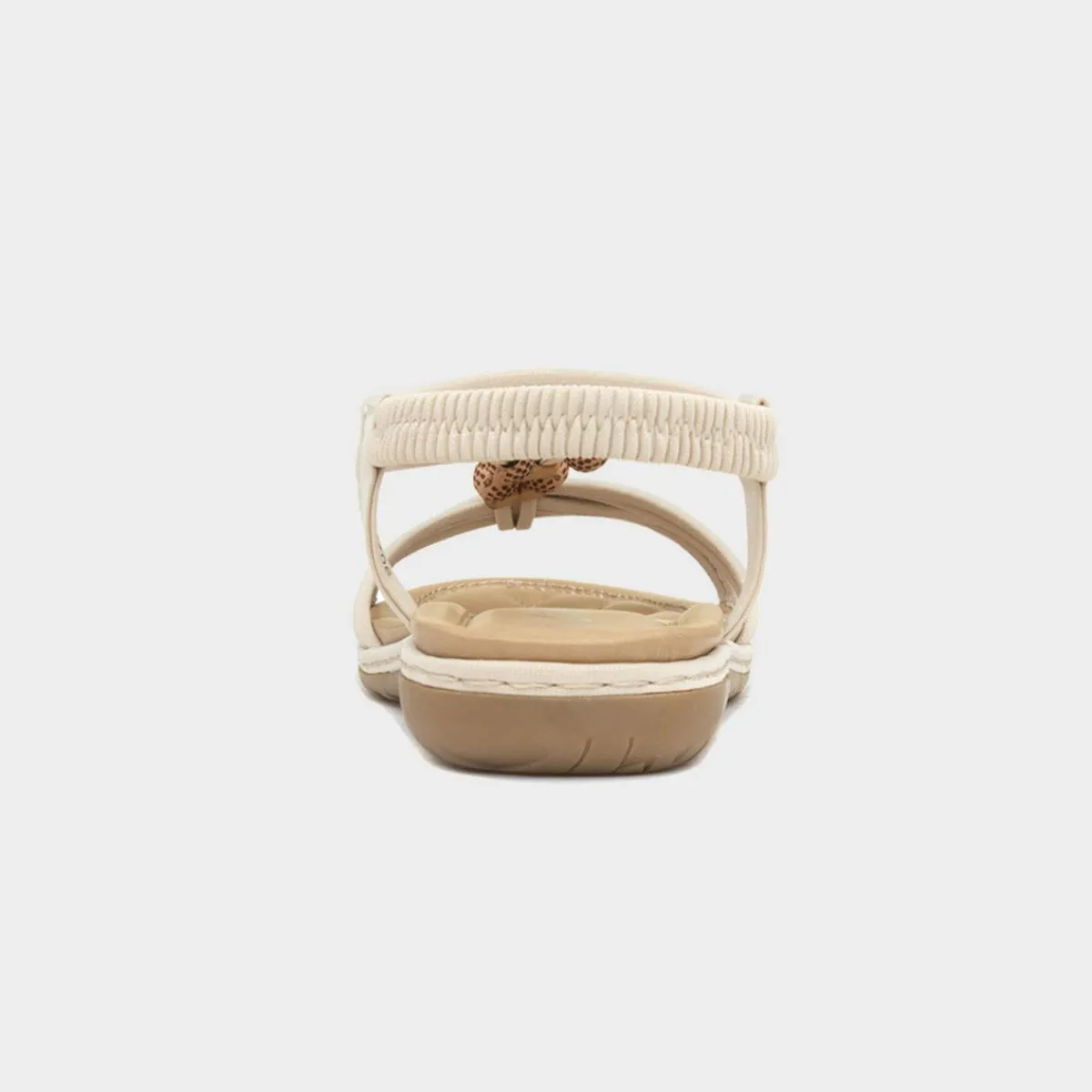 Spirit Womens Strappy Sandal*Lilley New