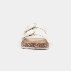 Stefi Womens Buckle Footbed Sandal*Lilley Hot