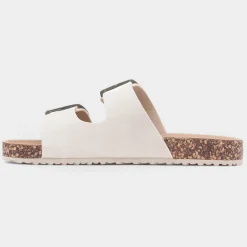 Stefi Womens Buckle Footbed Sandal*Lilley Hot