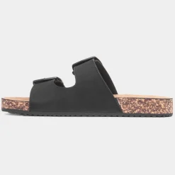 Stefi Womens Buckle Footbed Sandal*Lilley Online