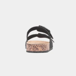 Stefi Womens Buckle Footbed Sandal*Lilley Online