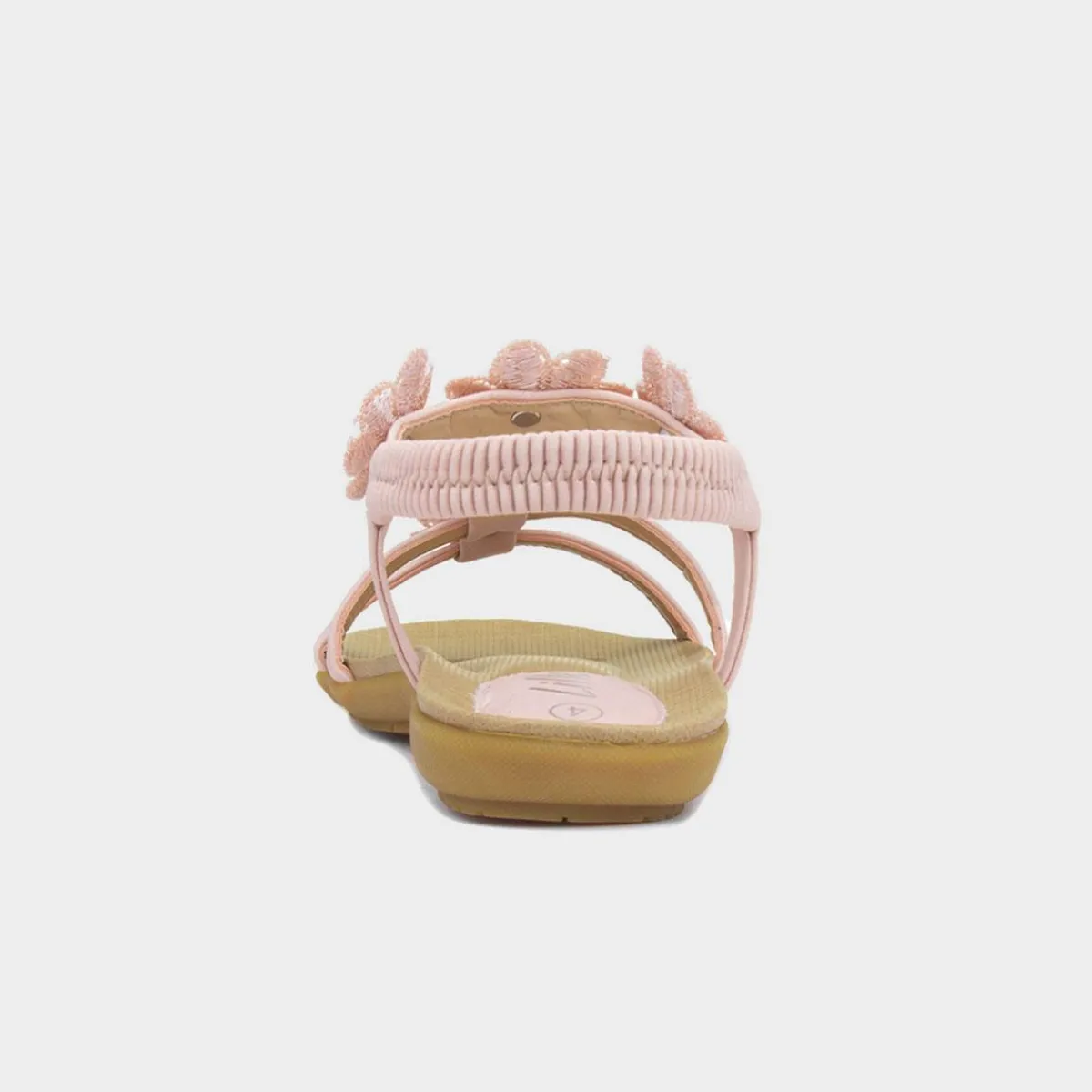 Stella Womens Flower Crochet Sandal*Lilley Fashion