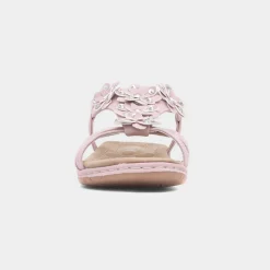 Suzzane Womens Floral Sandal*Lilley New