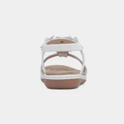 Suzzane Womens Floral Sandal*Lilley Fashion