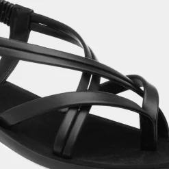 Suzzie Womens Flat Slip On Sandal*Lilley Clearance