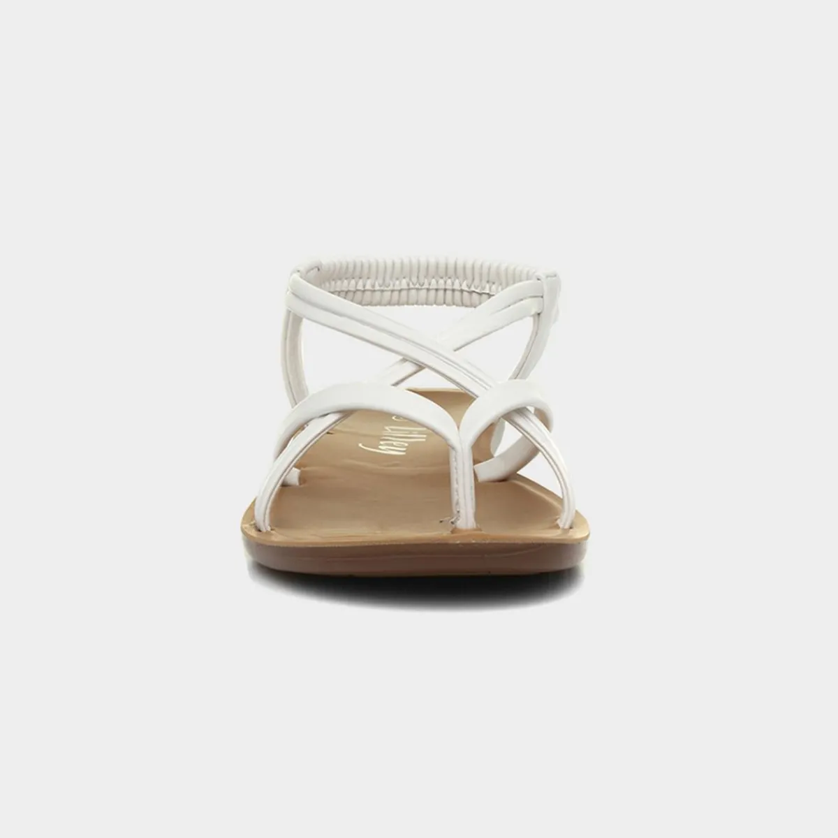 Suzzie Womens Flat Slip On Sandal*Lilley Sale