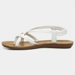 Suzzie Womens Flat Slip On Sandal*Lilley Sale