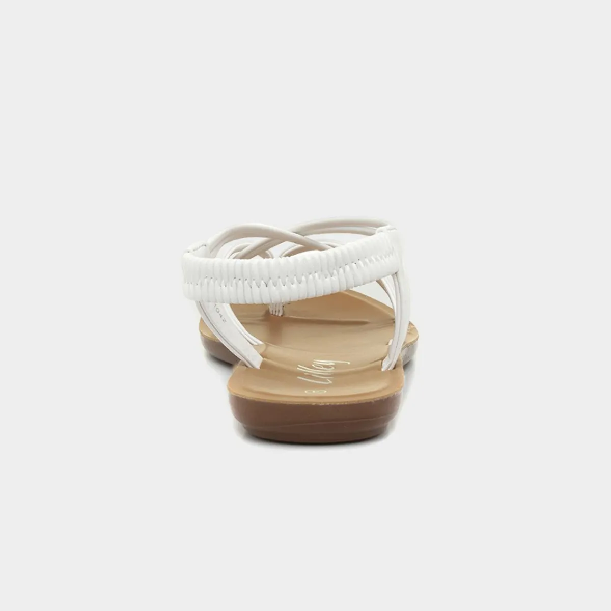 Suzzie Womens Flat Slip On Sandal*Lilley Sale