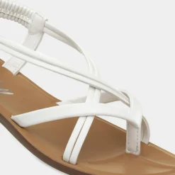 Suzzie Womens Flat Slip On Sandal*Lilley Sale