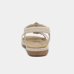 Sylvie Womens Diamante Sandal*Lilley Sale