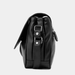 Ursula Black Organiser Shoulder Bag*Lilley Best