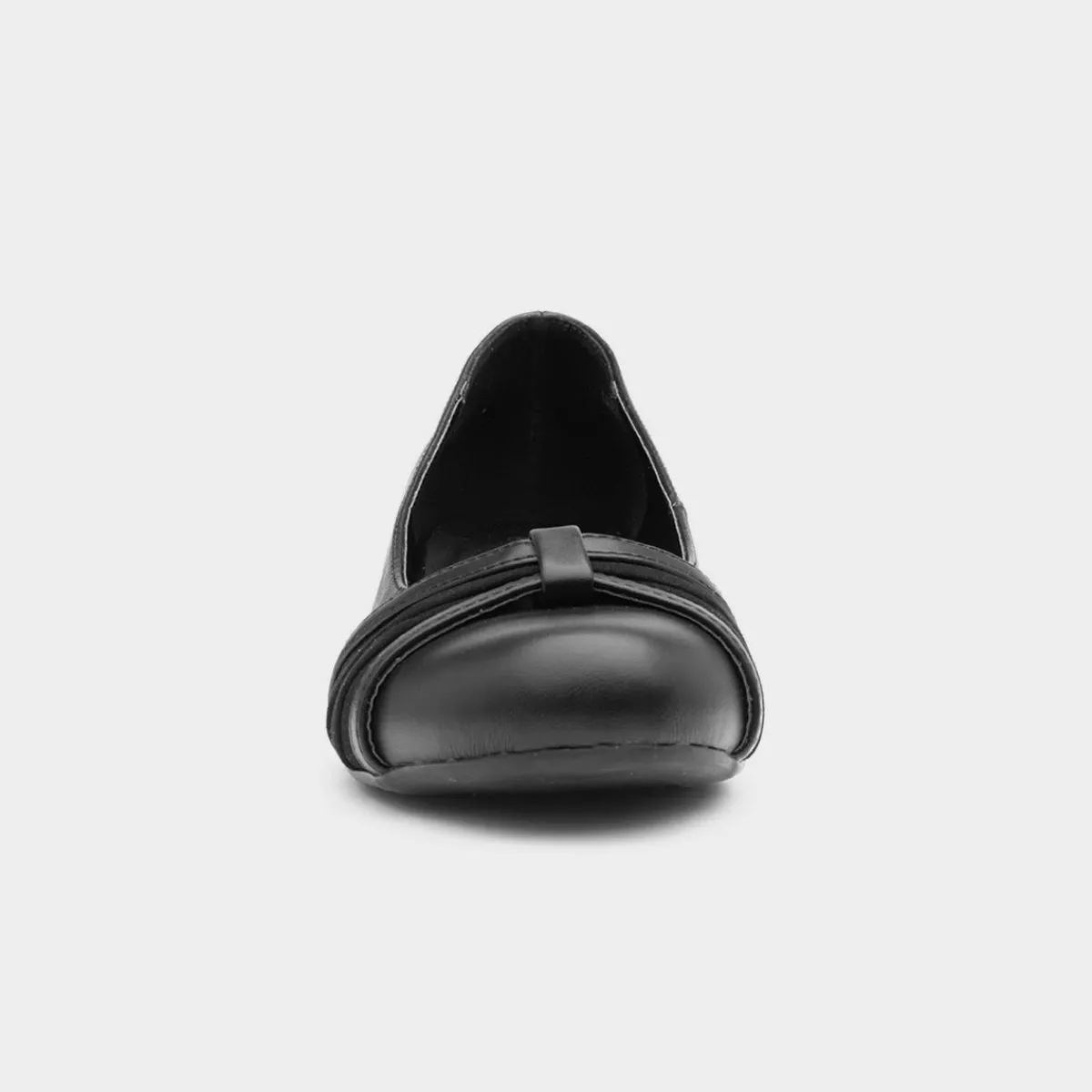 Valerie Womens Black Court Shoe*Lilley Sale