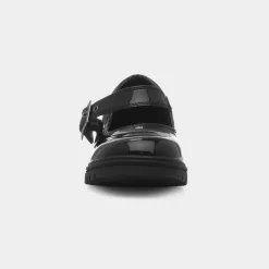 Effie Girls Black Patent Shoe*Little Diva Outlet