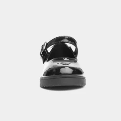Isla Girls Black Patent School Shoe*Little Diva Fashion