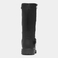 Kerstin Girls Black Zip Up Boot*Little Diva Outlet