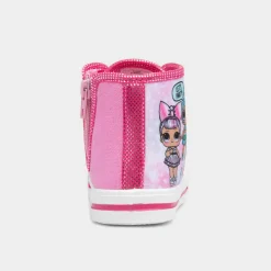 Surprise Dolls Kids Pink Canvas*LOL Discount