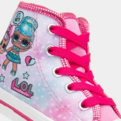 Surprise Dolls Kids Pink Canvas*LOL Discount