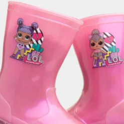 Surprise Girls Pink Welly*LOL Outlet