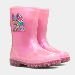 Surprise Girls Pink Welly*LOL Outlet