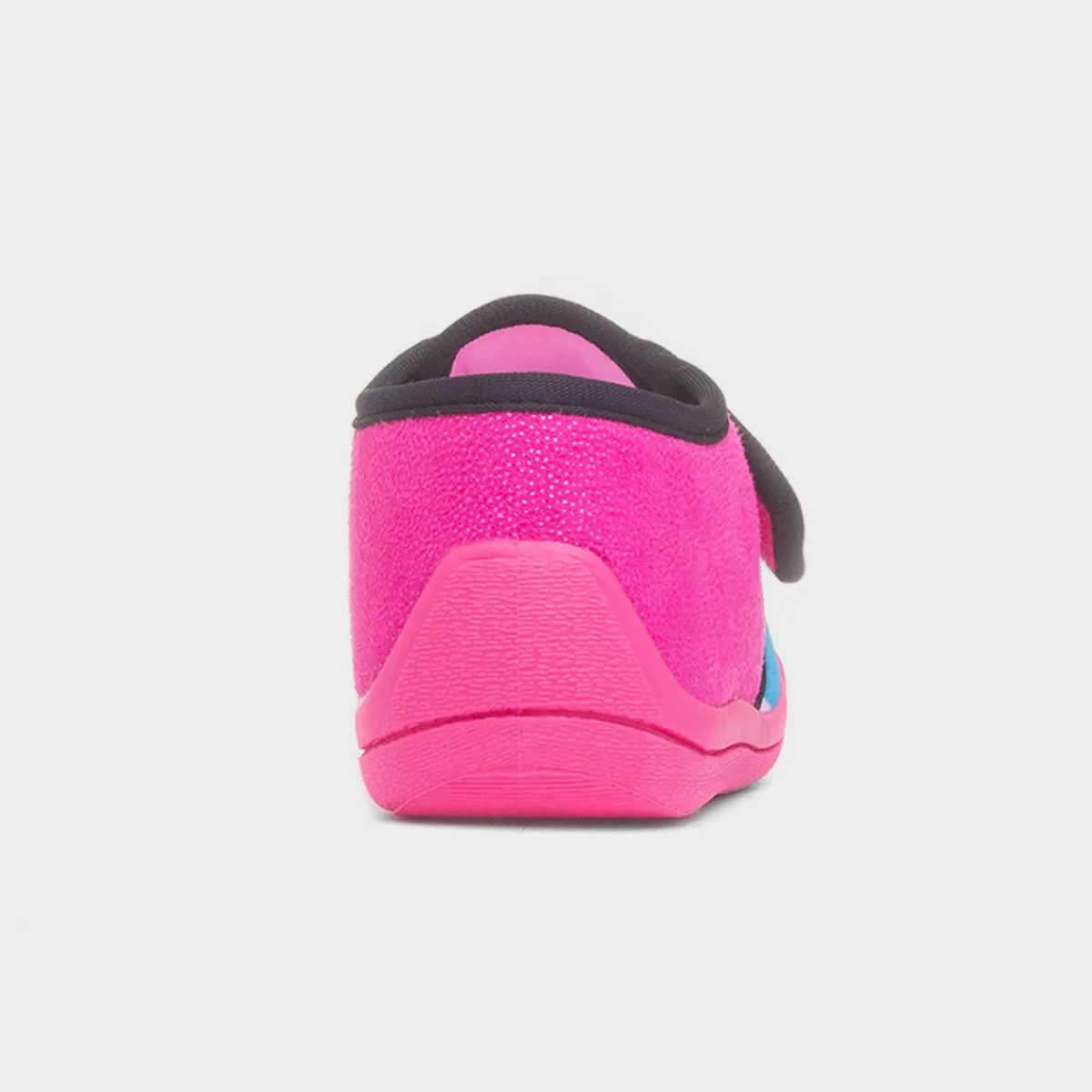 Surprise Kids Fuchsia Easy Fasten Slipper*LOL Online