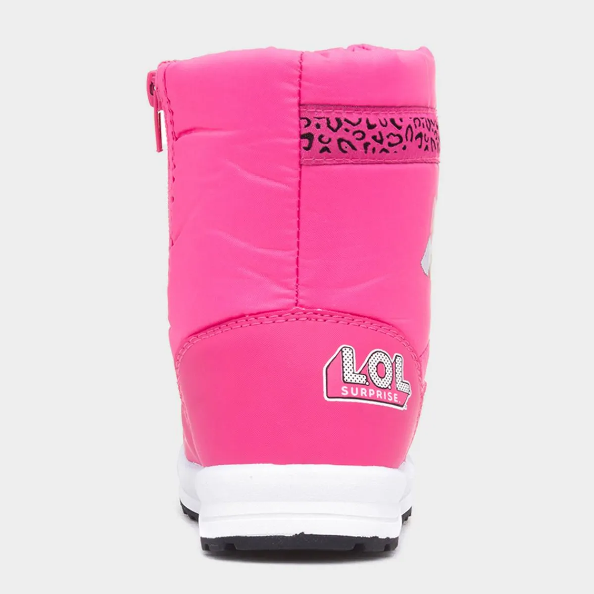 Surprise Kids Pink Snow Boot*LOL Best