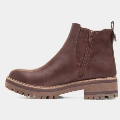 Lottie Womens Chelsea Boot*Lotus Discount