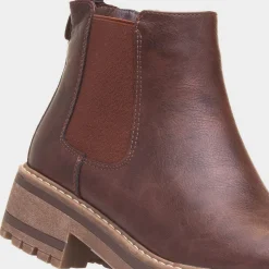 Lottie Womens Chelsea Boot*Lotus Discount
