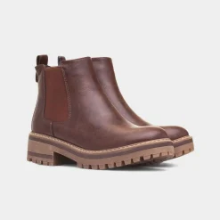 Lottie Womens Chelsea Boot*Lotus Discount