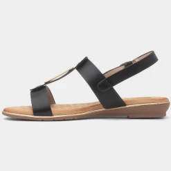 Adora Womens Slingback Sandal*Lunar Fashion