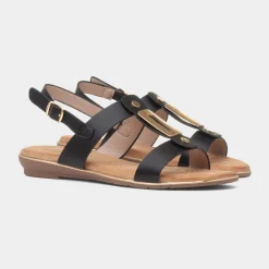 Adora Womens Slingback Sandal*Lunar Fashion
