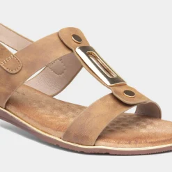 Adora Womens Slingback Sandal*Lunar Online