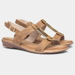 Adora Womens Slingback Sandal*Lunar Online