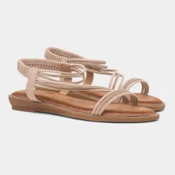 Aruba Womens Strappy Sandal*Lunar Online