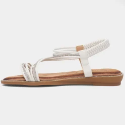 Aruba Womens Strappy Sandal*Lunar New