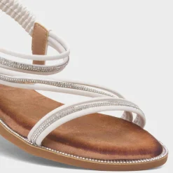 Aruba Womens Strappy Sandal*Lunar New