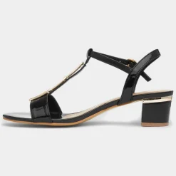 Blaze Womens Patent Heel*Lunar New