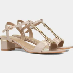 Blaze Womens Patent Heel*Lunar Online