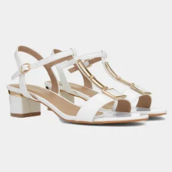 Blaze Womens Patent Heel*Lunar Discount