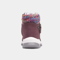 Buttermere Womens Burgundy Ankle Boot*Lunar Online