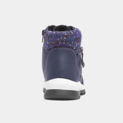 Buttermere Womens Navy Ankle Boot*Lunar New