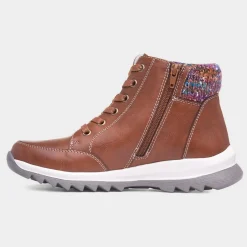 Buttermere Womens Ankle Boot*Lunar Hot
