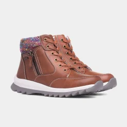Buttermere Womens Ankle Boot*Lunar Hot