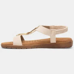 Coquet Womens Sandal*Lunar Fashion