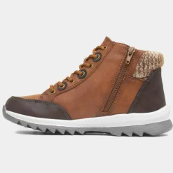 Dasha Womens Lace Up Boot*Lunar Clearance