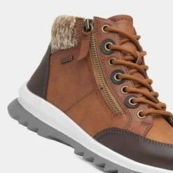 Dasha Womens Lace Up Boot*Lunar Clearance
