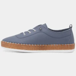 Evie Womens Casual Leather Shoe*Lunar New