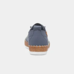 Evie Womens Casual Leather Shoe*Lunar New